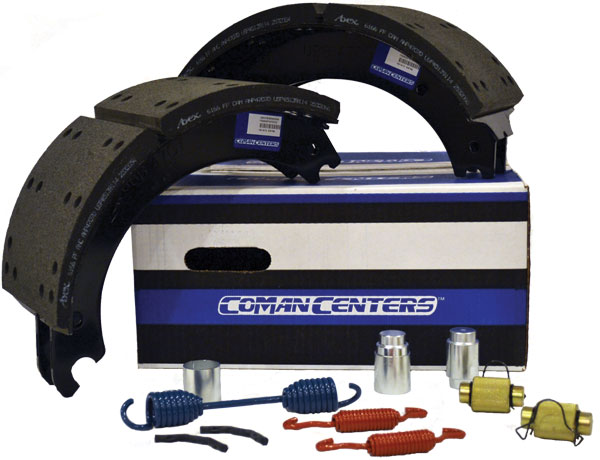 Brake Shoe Kit Brake Shoe Kit